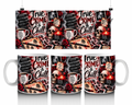 15 oz coffee mug True crime and chill