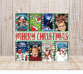 20 oz skinny Christmas classic movie tumbler