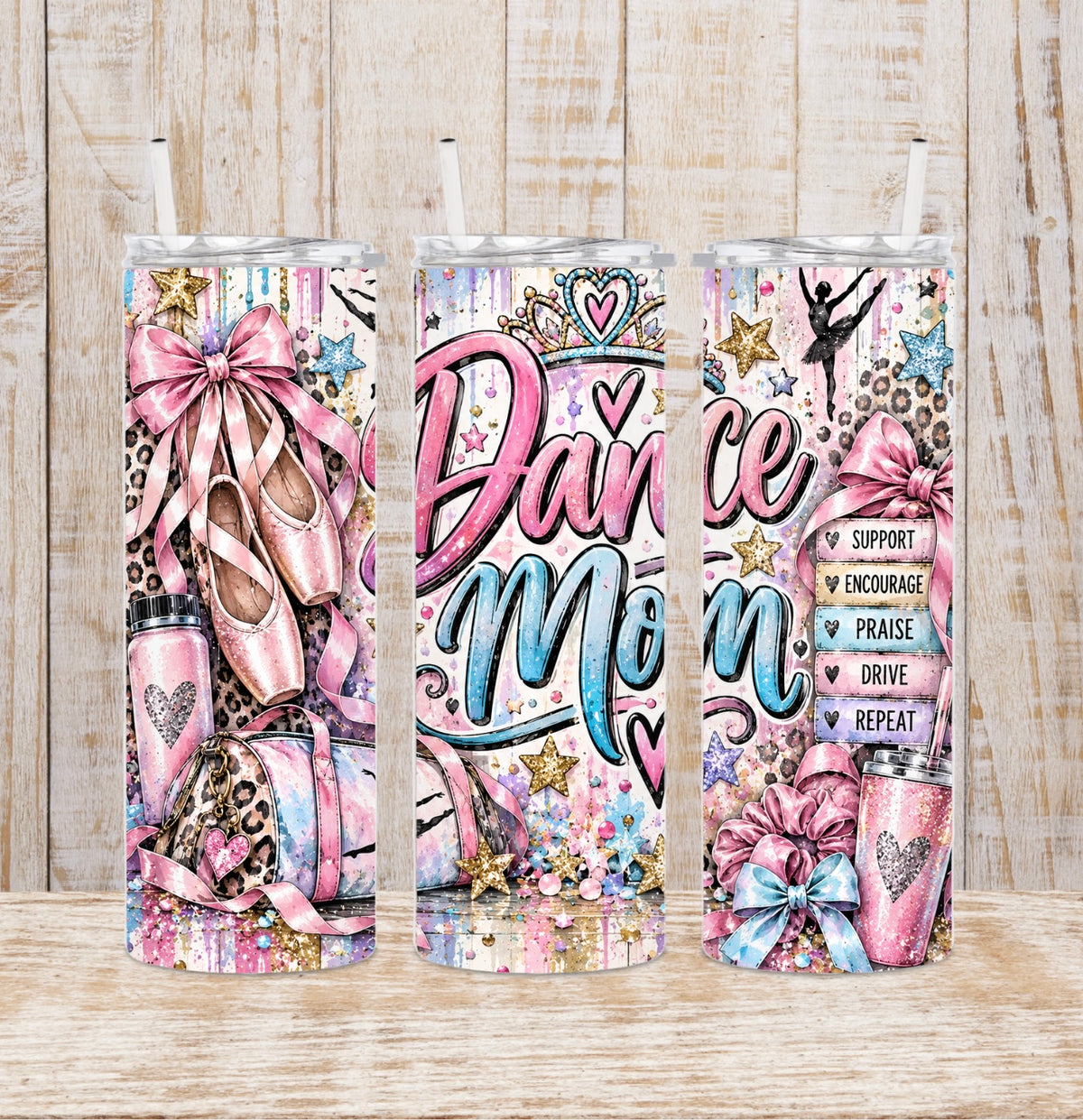 20 oz dance mom