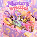 Mystery wristlet